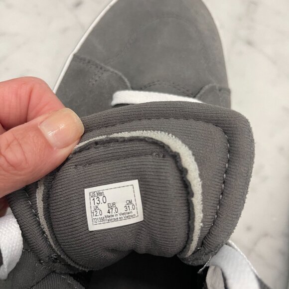 Vans high tops - Picture 5 of 5